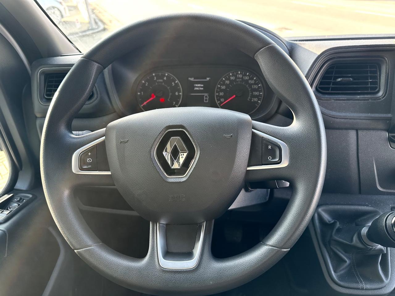 Renault Master T35 2.3 dCi 150 PL-TM Furgone