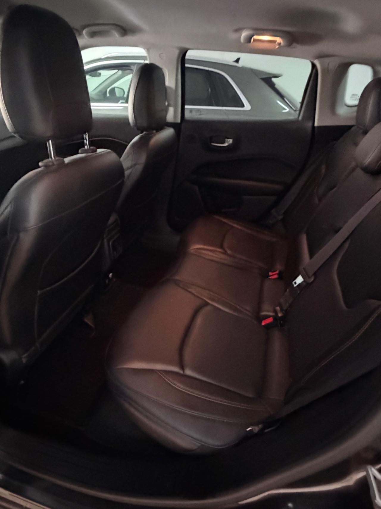 Jeep Compass 2.0 Multijet II aut. 4WD Limited