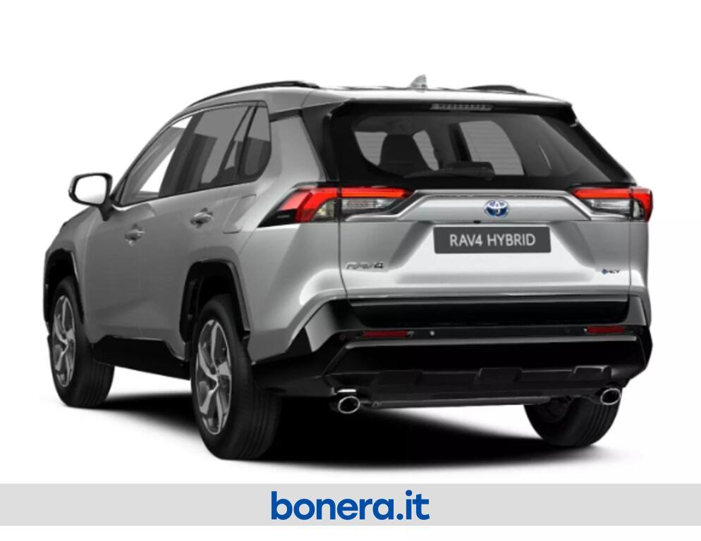 Toyota RAV4 2.5 VVT-iE PHEV More Dynamic AWD-i E-CVT