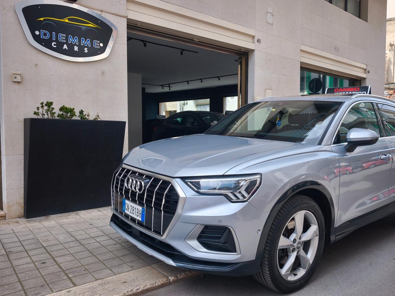 Audi Q3 40tdi 190cv quattro S-line Edition Tetto 2019