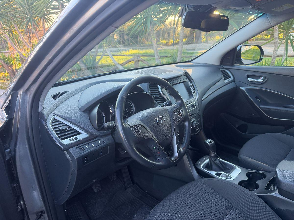 HYUNDAI - Santa fe - 2.0 CRDi XPossible - 7 Posti
