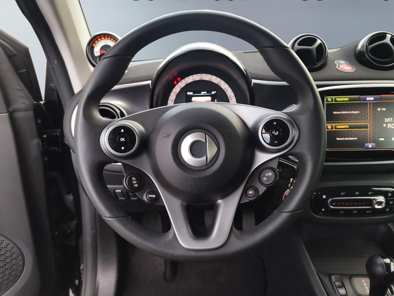 SMART Fortwo III 2020 - Fortwo eq Passion 22kW