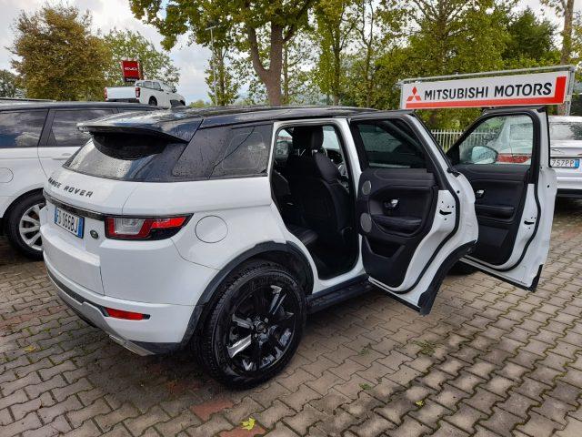 LAND ROVER Range Rover Evoque 2.0 TD4 150 CV 5p. SE Dynamic