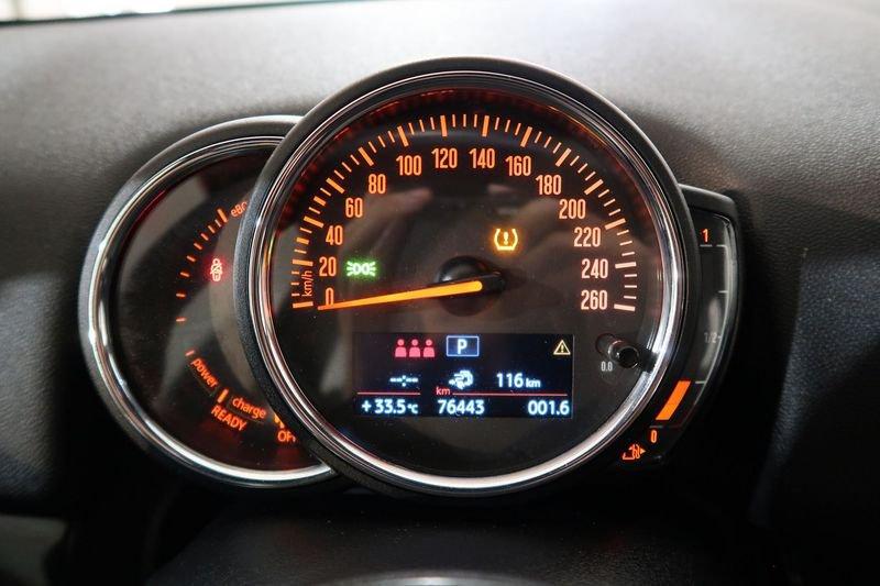 MINI Cooper Countryman Cooper S E ALL4 4WD automatica