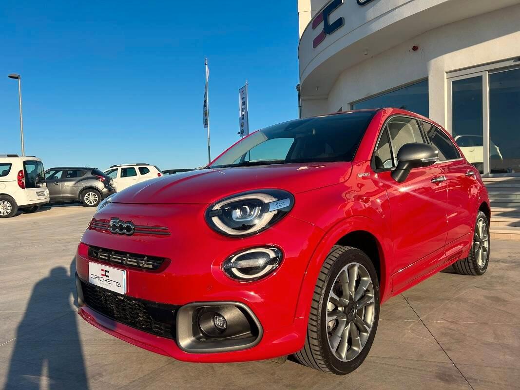 Fiat 500X 1.3 mjet Sport 95cv