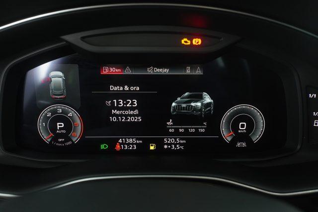 AUDI Q8 Q8 45 TDI quattro tiptronic