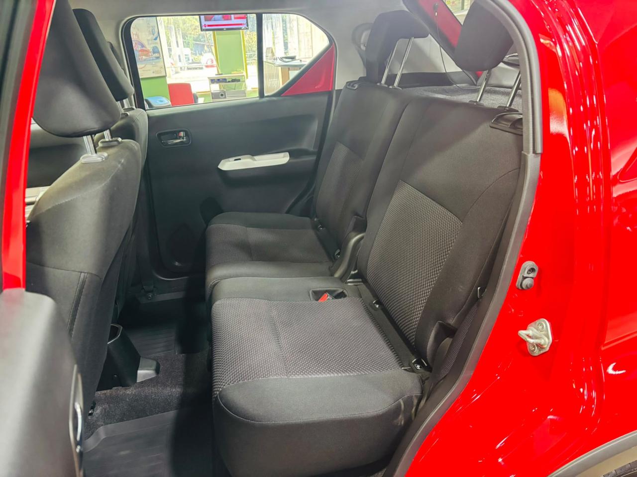 Suzuki Ignis 1.2 Hybrid iTop 4wd allgrip
