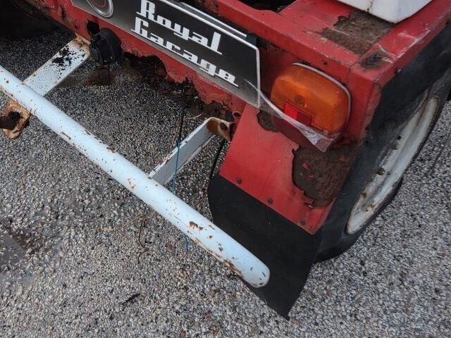 AUSTIN MORRIS MINI MOKE - DA RESTAURO -