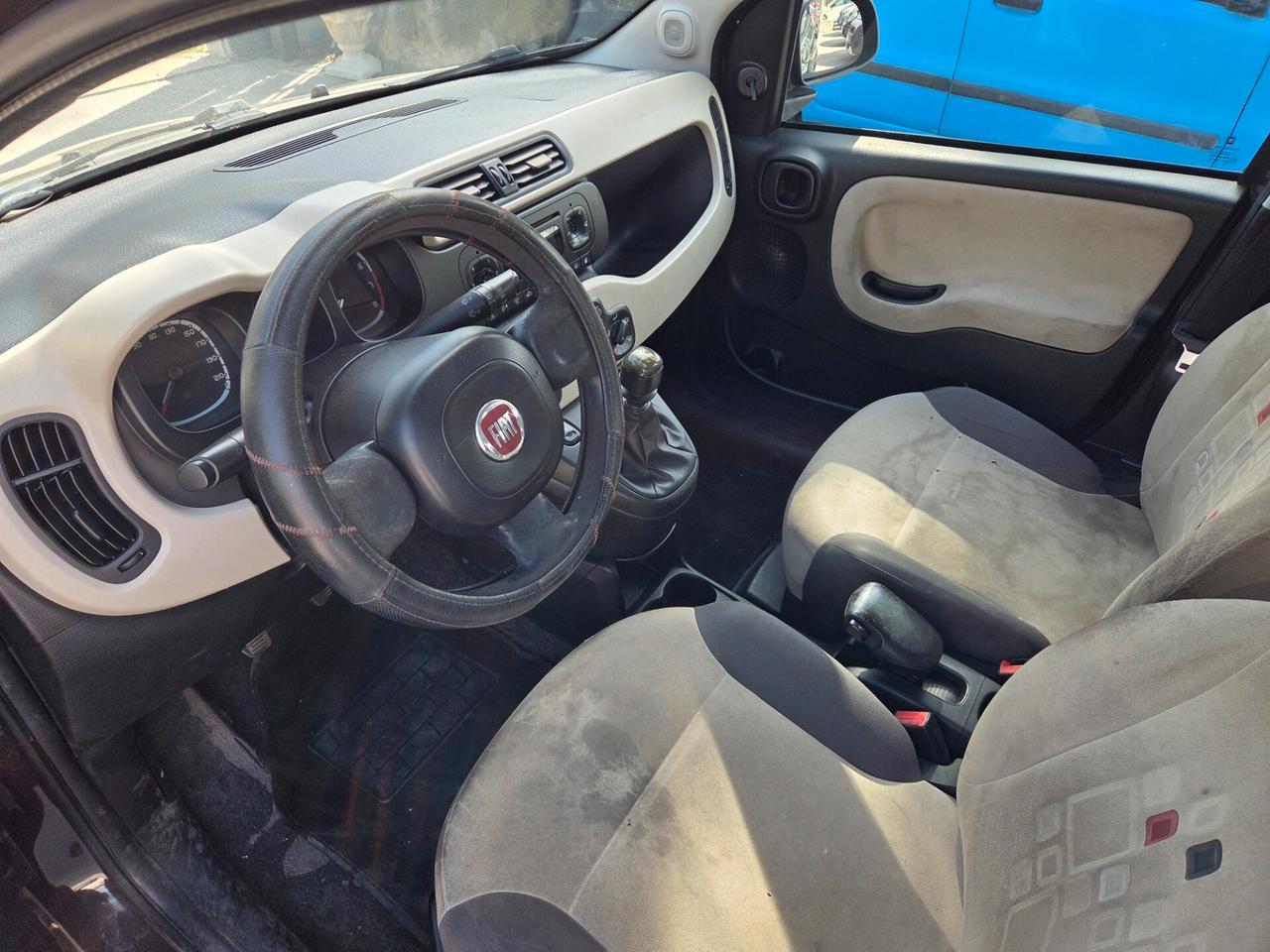 Fiat Panda 0.9 TwinAir Turbo Natural Power Pop MOTORE ROTTO