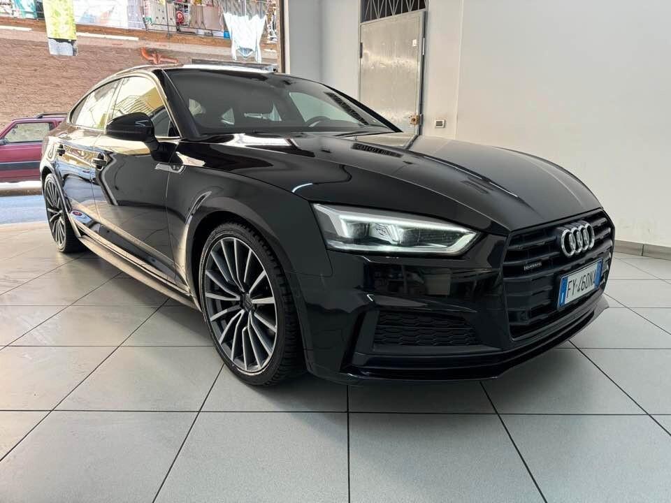 Audi A5 SPORTBACK 40 TDI quattro S LINE S tronic