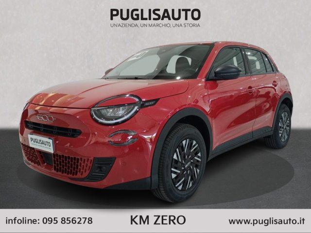 FIAT 600 Hybrid 110 CV DCT MHEV Business