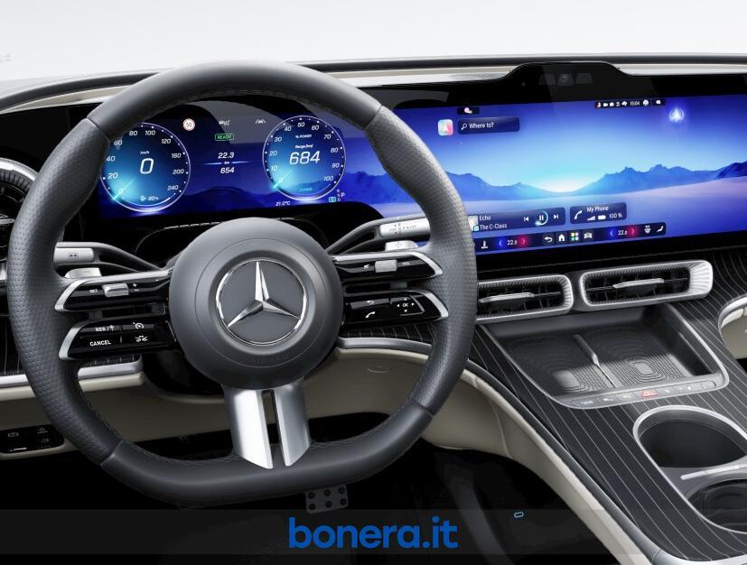 Mercedes Classe C 400 Elettrica AMG Line Advanced Plus 4Matic
