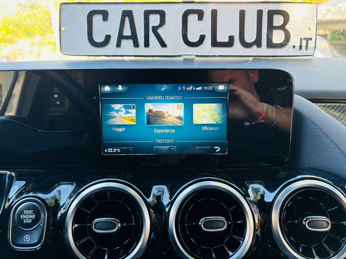 Mercedes Classe B 180d 6M Premium AMG My'20