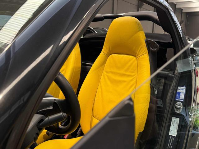 SMART ForTwo 1000 52 kW cabrio limited two