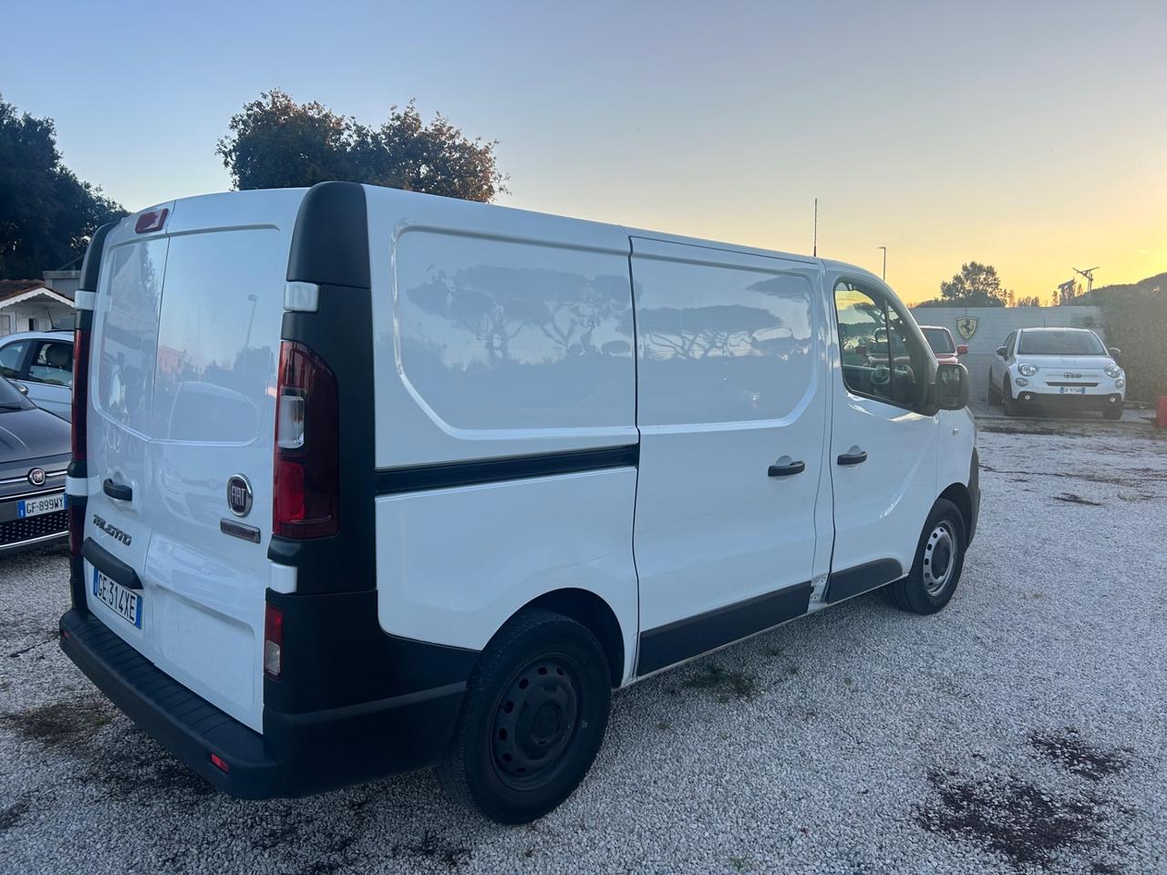 Fiat Talento 2.0 Ecojet 120CV PC-TN Furgone 10q