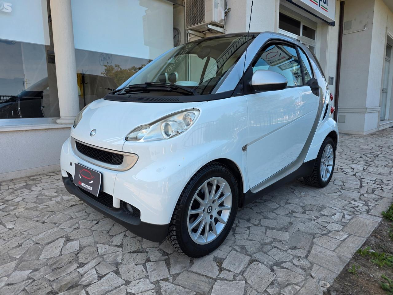 Smart ForTwo 1000 52 kW coupé passion