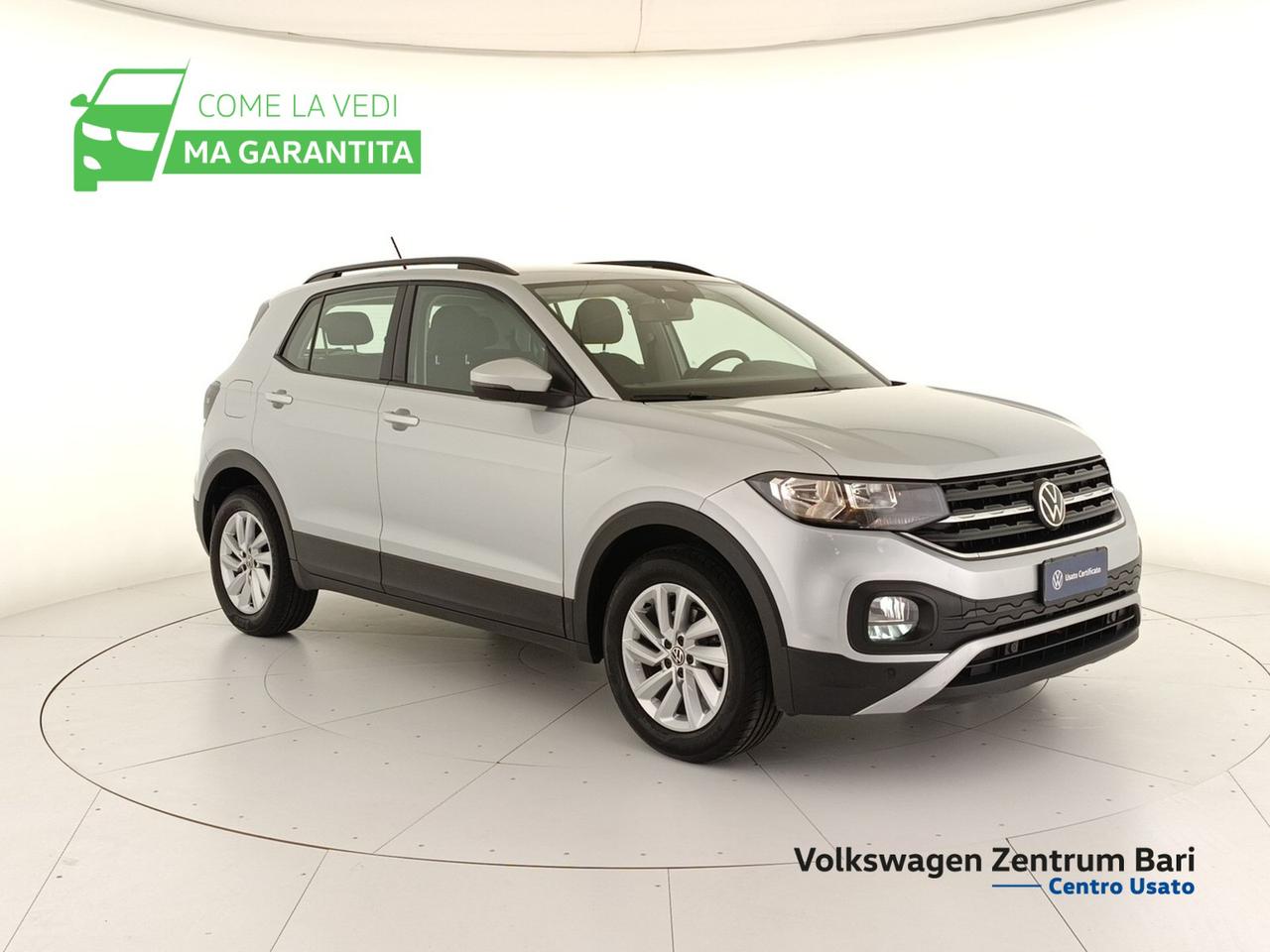Volkswagen T-Cross 1.0 tsi style 95cv