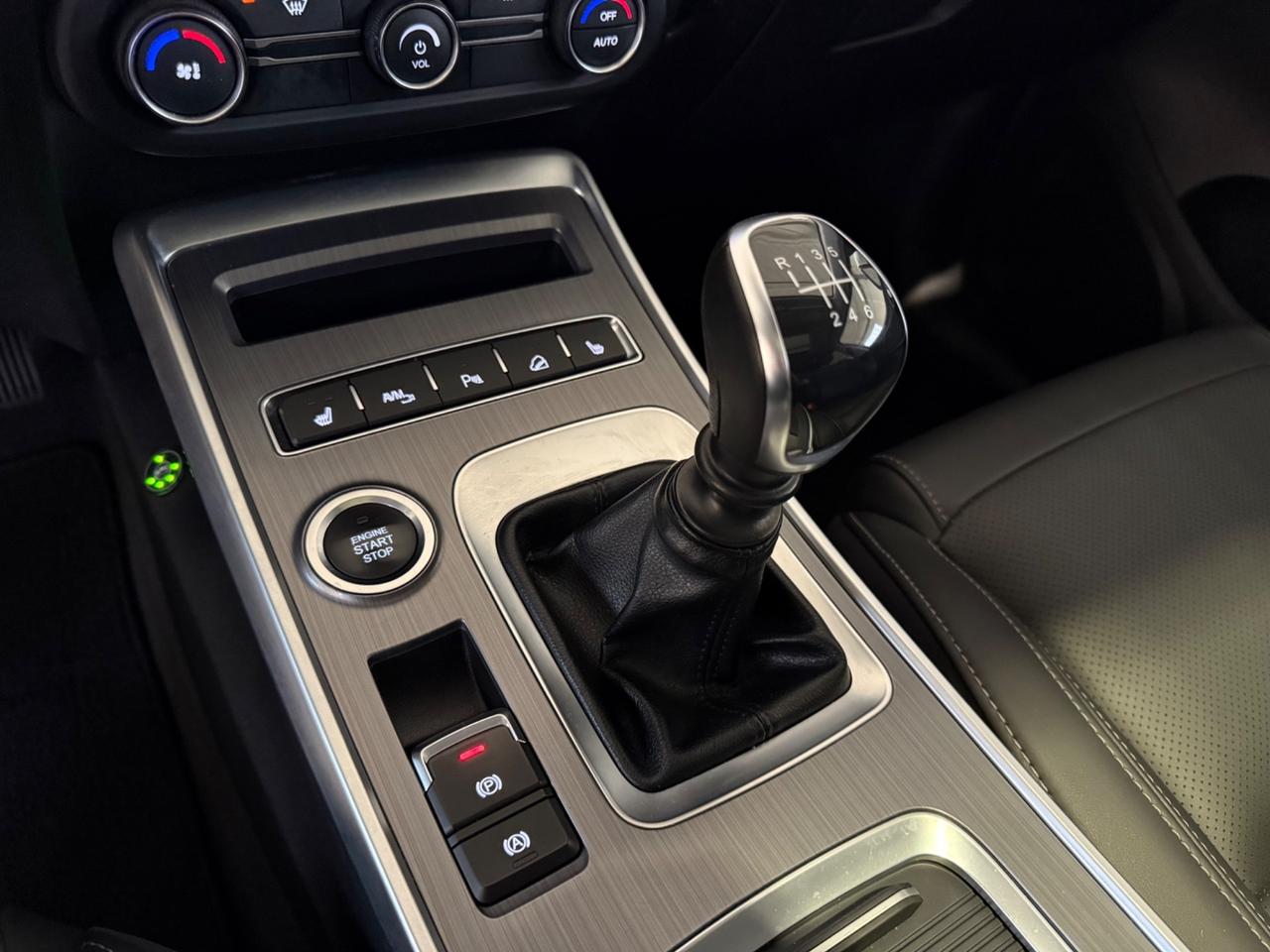 Dr F35 1.5 Turbo Bi-Fuel GPL