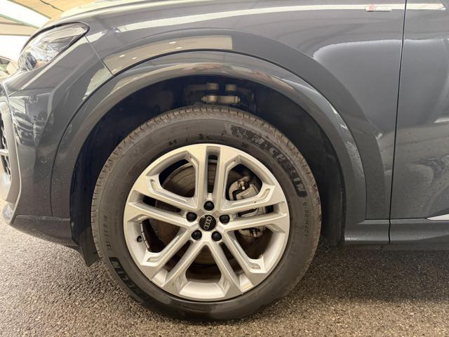 AUDI Q5 SPB 40 TDI quattro S tronic S line Edition