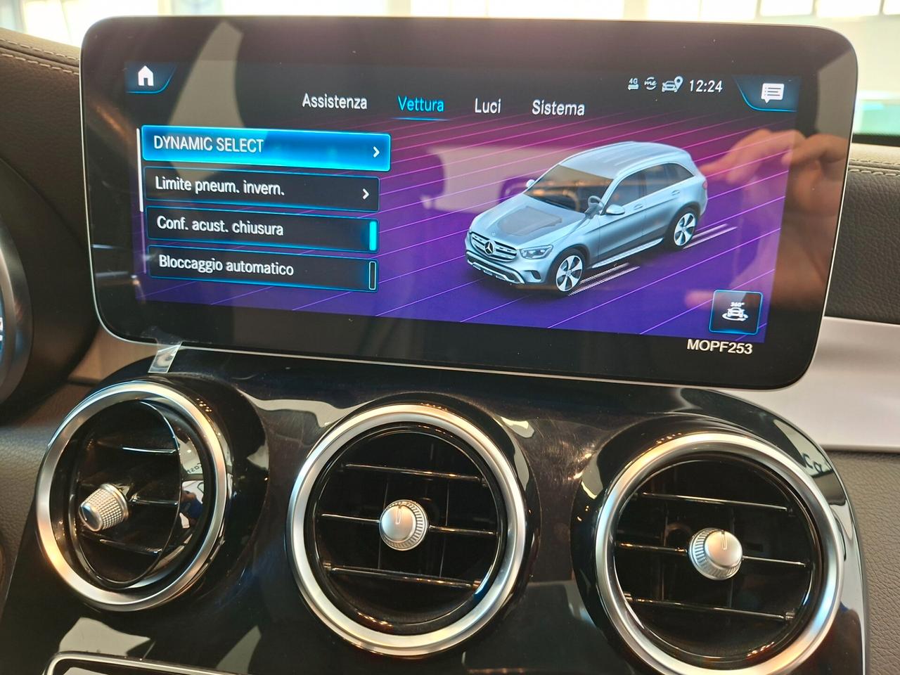 Mercedes-benz GLC 220 GLC 220 d 4Matic Sport con SOLI KM 71.219 !!!