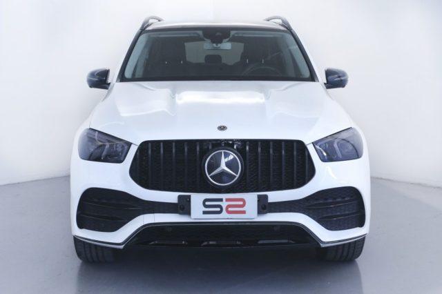 MERCEDES-BENZ GLE 350 d 4Matic Premium AMG / Tetto apribile panoramico