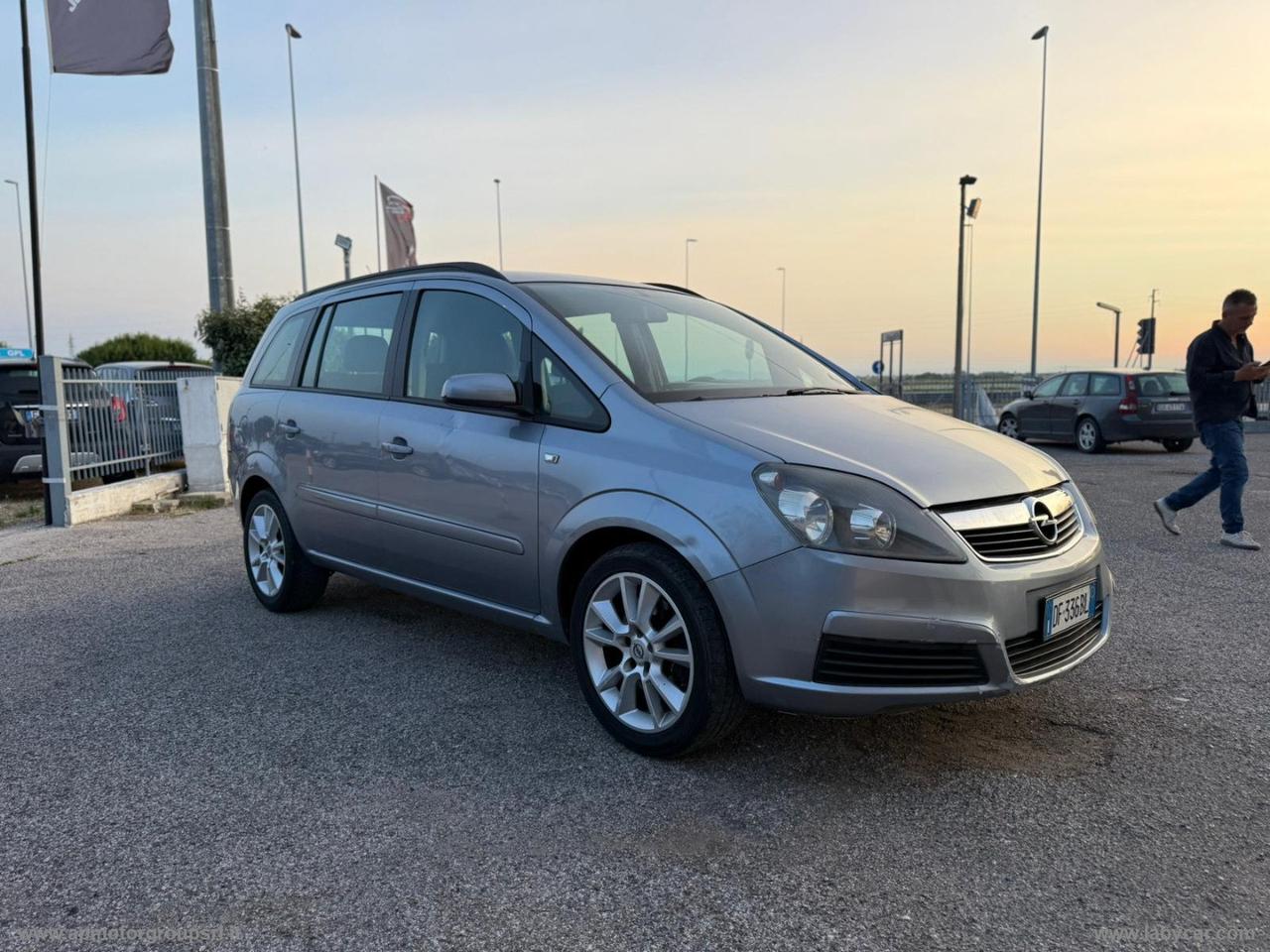 OPEL Zafira 1.6 ecoM 94 CV Cosmo