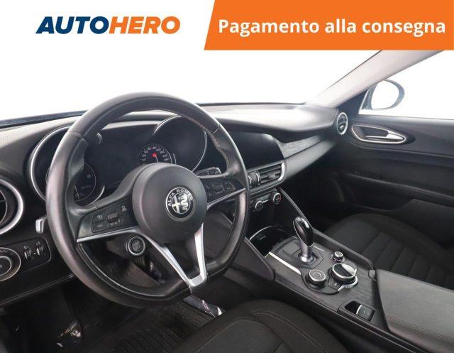 ALFA ROMEO Giulia 2.2 Turbodiesel 160 CV AT8 Business