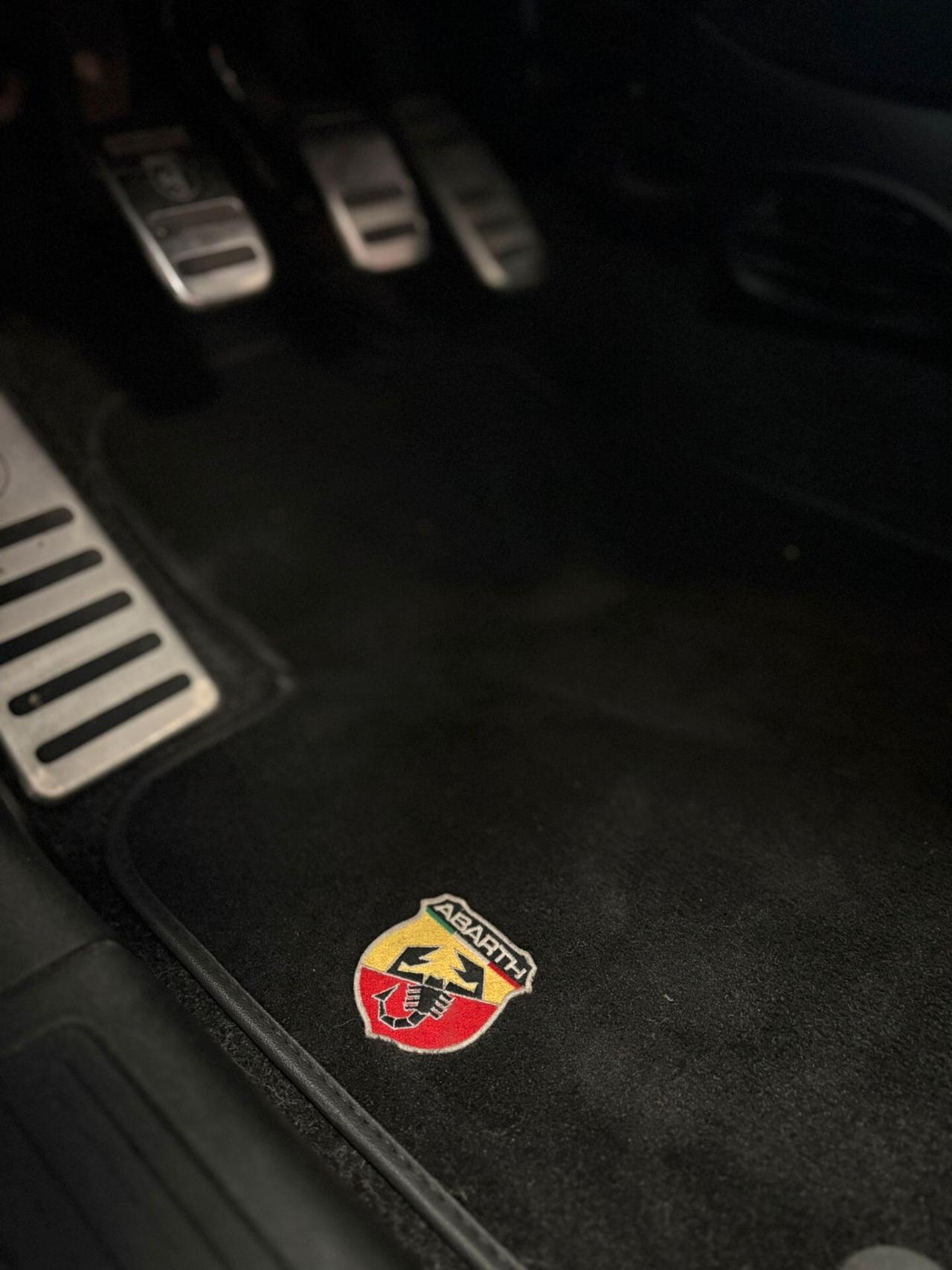 Abarth 595 1.4 Turbo T-Jet 145 CV