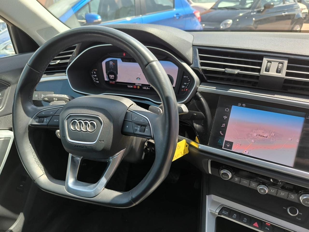 Audi Q3 40 TDI quattro S tronic S line edition