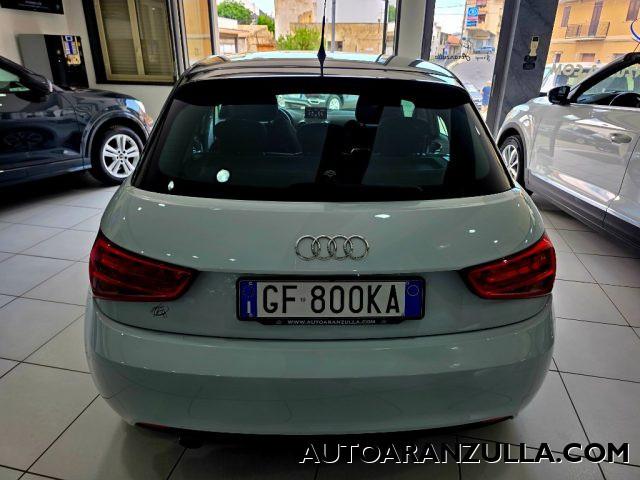 AUDI A1 SportBack 1.6 TDI 105CV Bi Color Ambition
