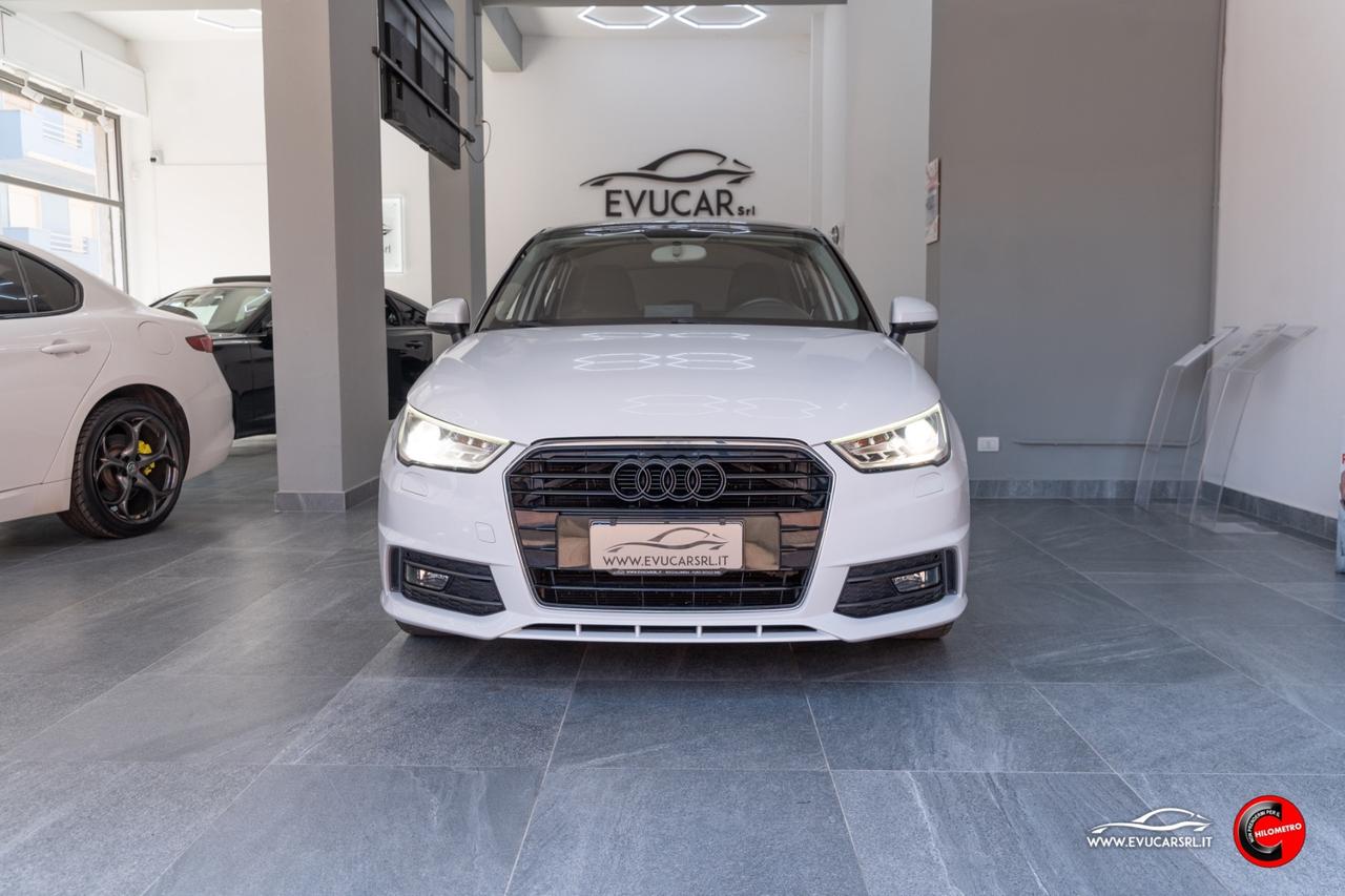 Audi A1 SPB 1.6 TDI 116 CV Sline Edition