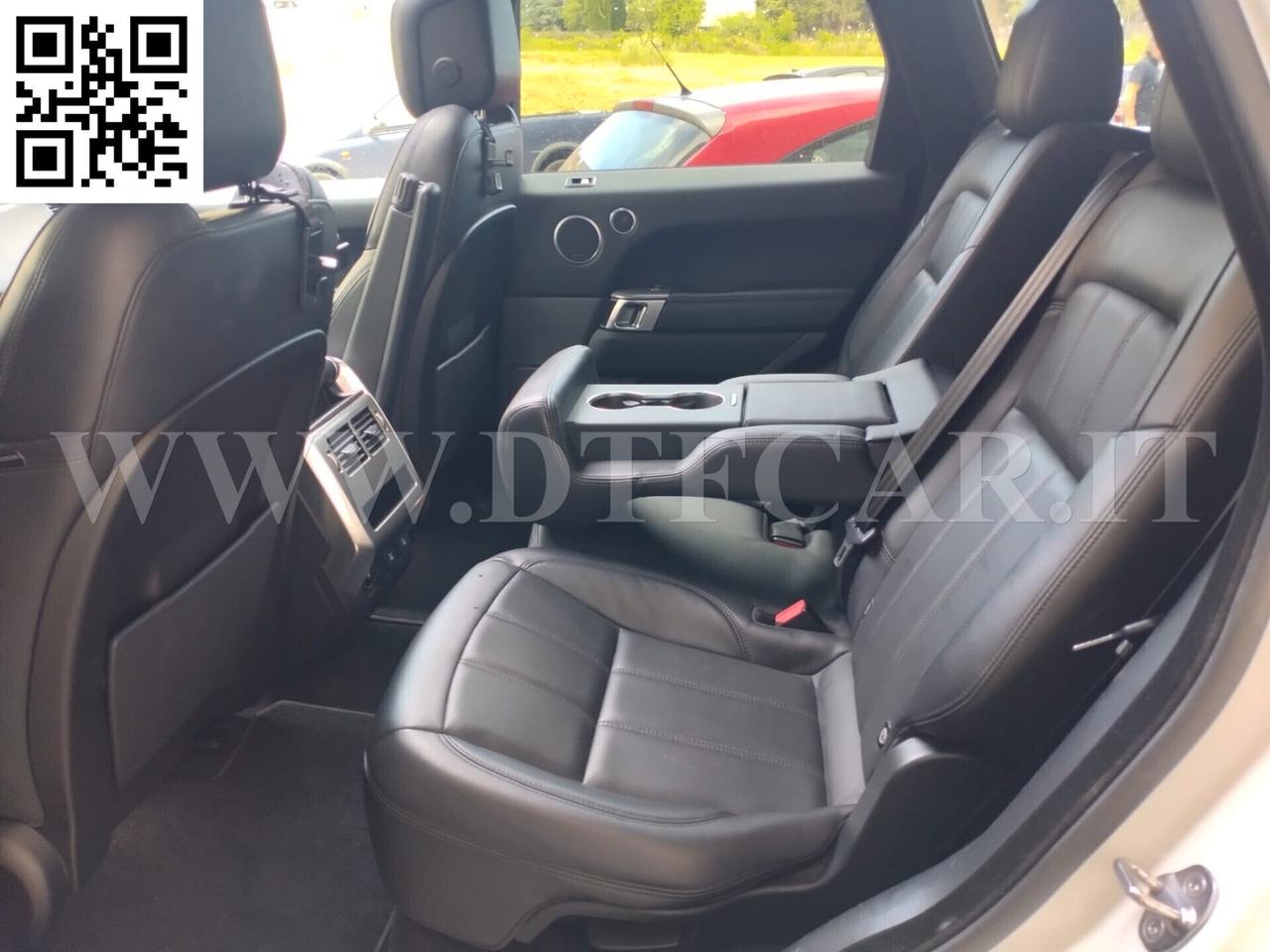 Land Rover Range Sport 3.0 SDV6 HSE Dynamic con MOTORE NUOVO