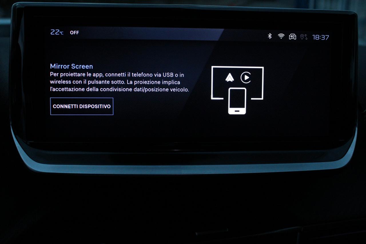 Peugeot 208 Hybrid 145 e-DCS6 GT