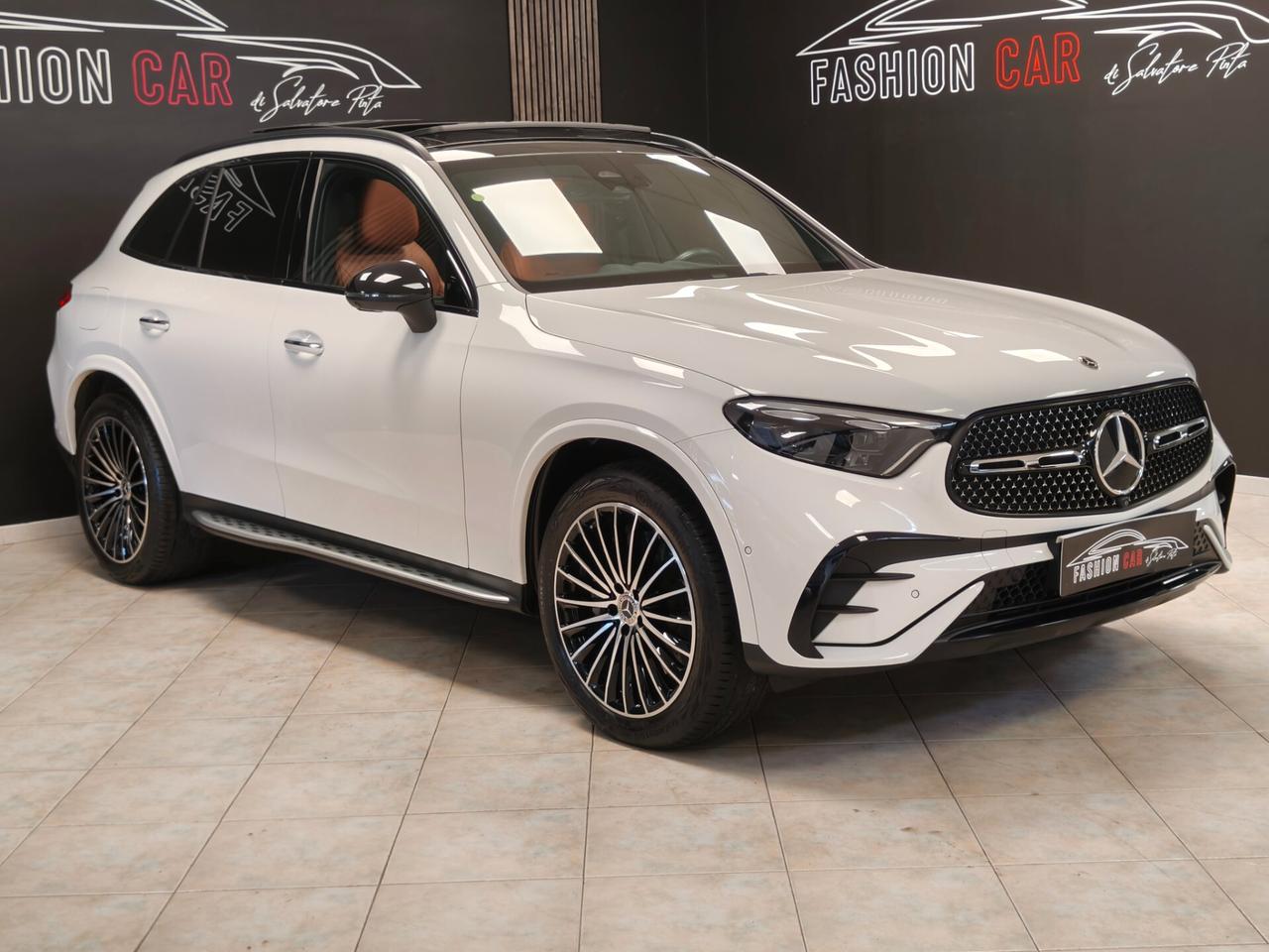 Mercedes-benz GLC 300 d 4Matic Mild Hybrid AMG Line Premium Plus