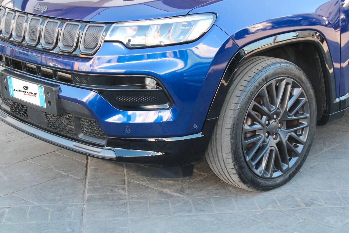 Jeep Compass 1.6 80 Anniversario 130cv Con TELECAMERA A 360°
