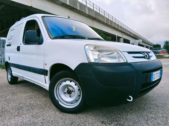 PEUGEOT RANCH 1.4 BEN/METANO