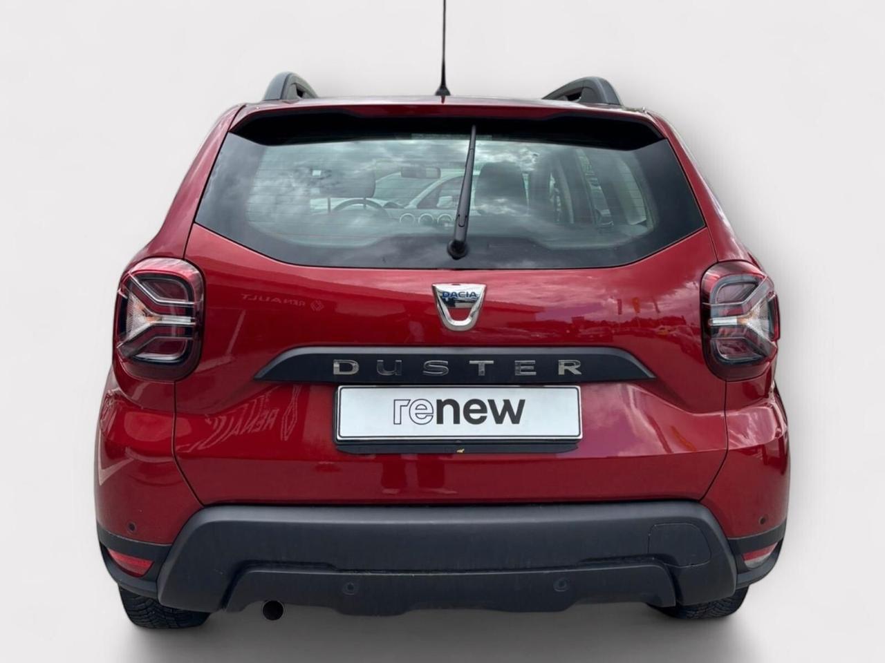 Dacia Duster 1.0 TCe GPL 4x2 Comfort