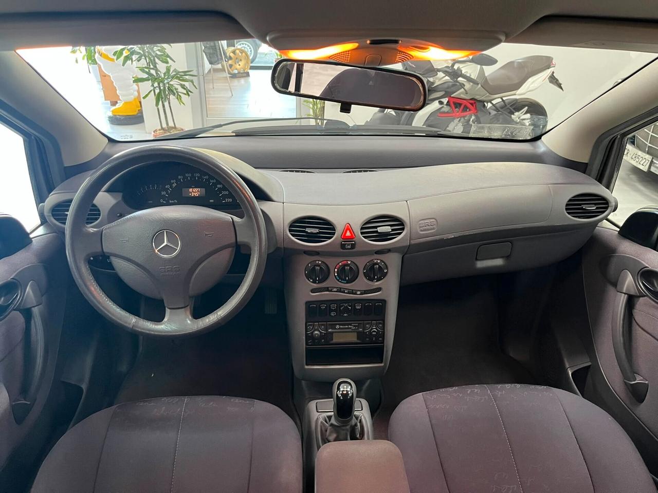 Mercedes-Benz A 140 Elegance c/esp