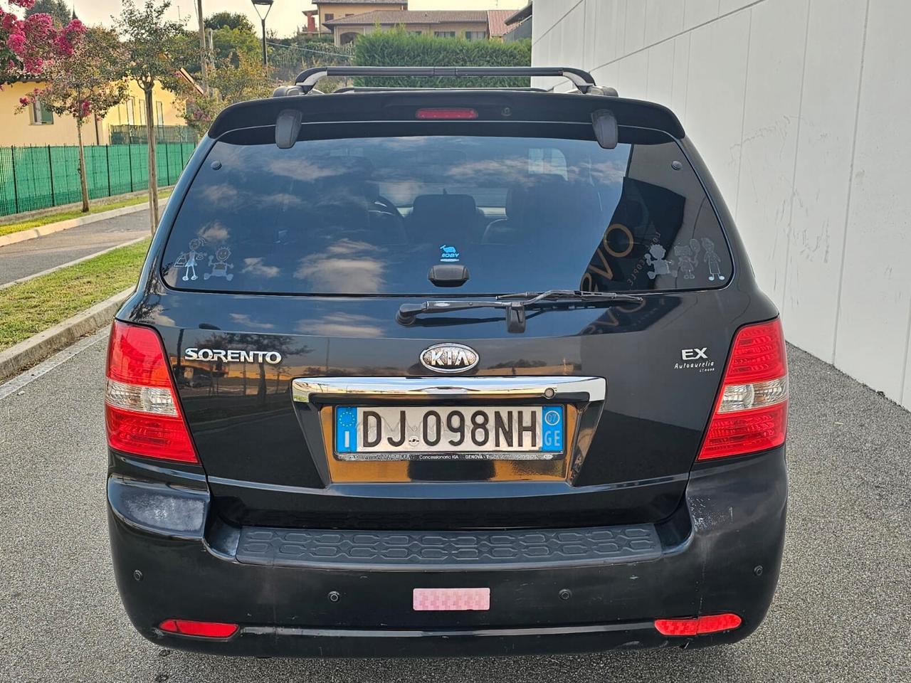 Kia Sorento 2.5 diesel