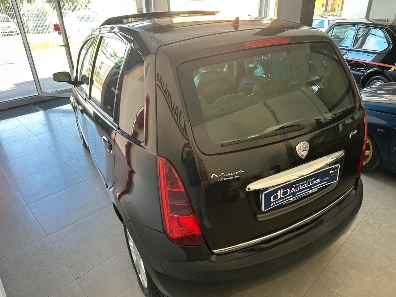 Lancia MUSA 1.3 Multijet 16V 90 CV Platino Plus