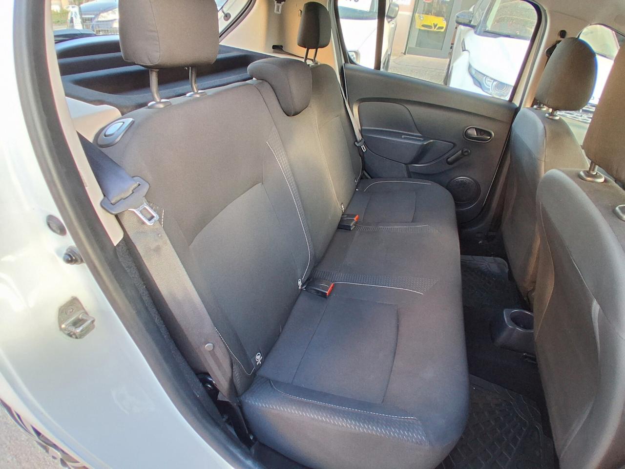 DACIA SANDERO 1.5 DCI 8V 75CV AMBIANCE STAR&STOP