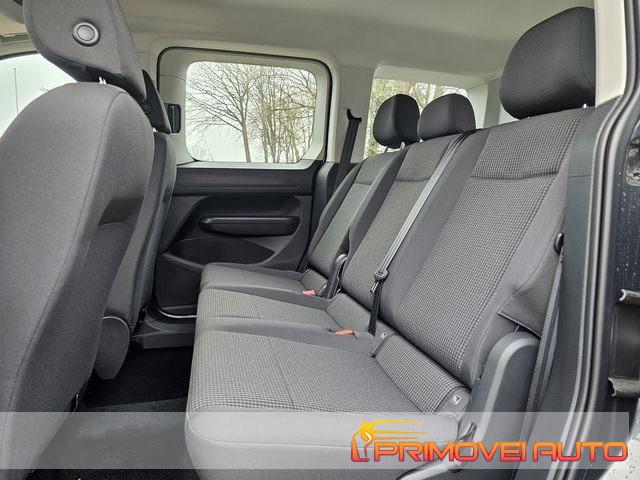 VOLKSWAGEN Caddy 1.5 TSI 114 CV DSG