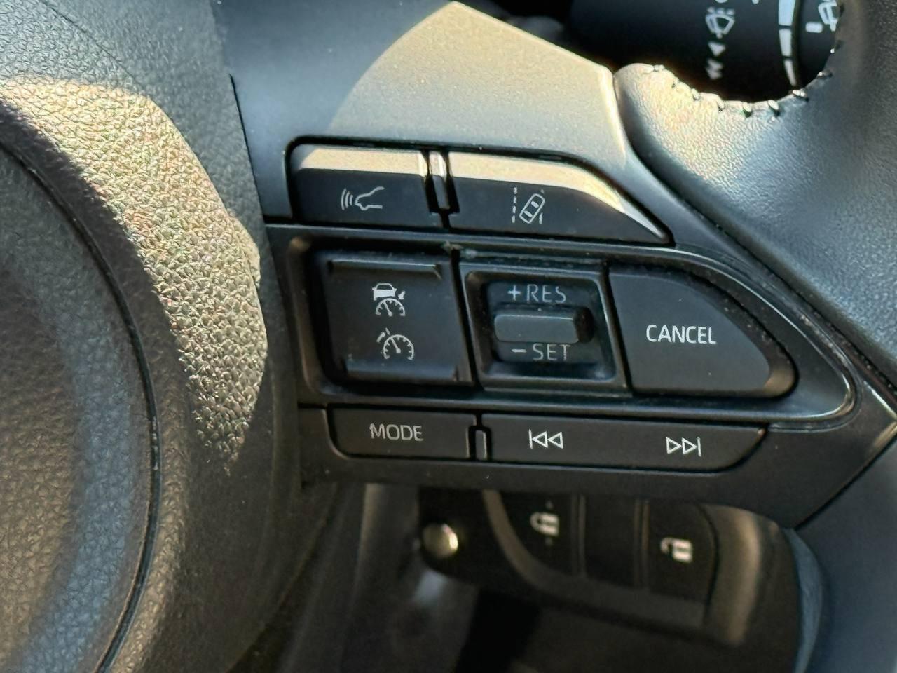 TOYOTA Aygo X - Aygo X 1.0 Active 72cv s-cvt