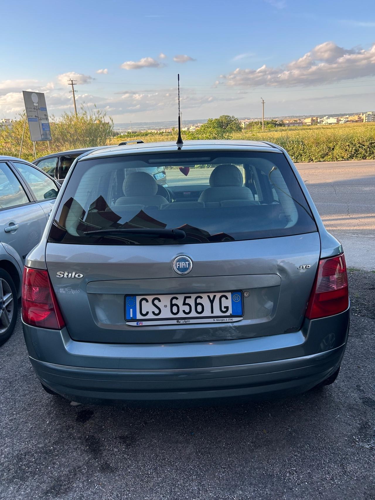 Fiat Stilo 1.9 JTD 5 porte Dynamic