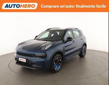 LYNK & CO 01 HEV