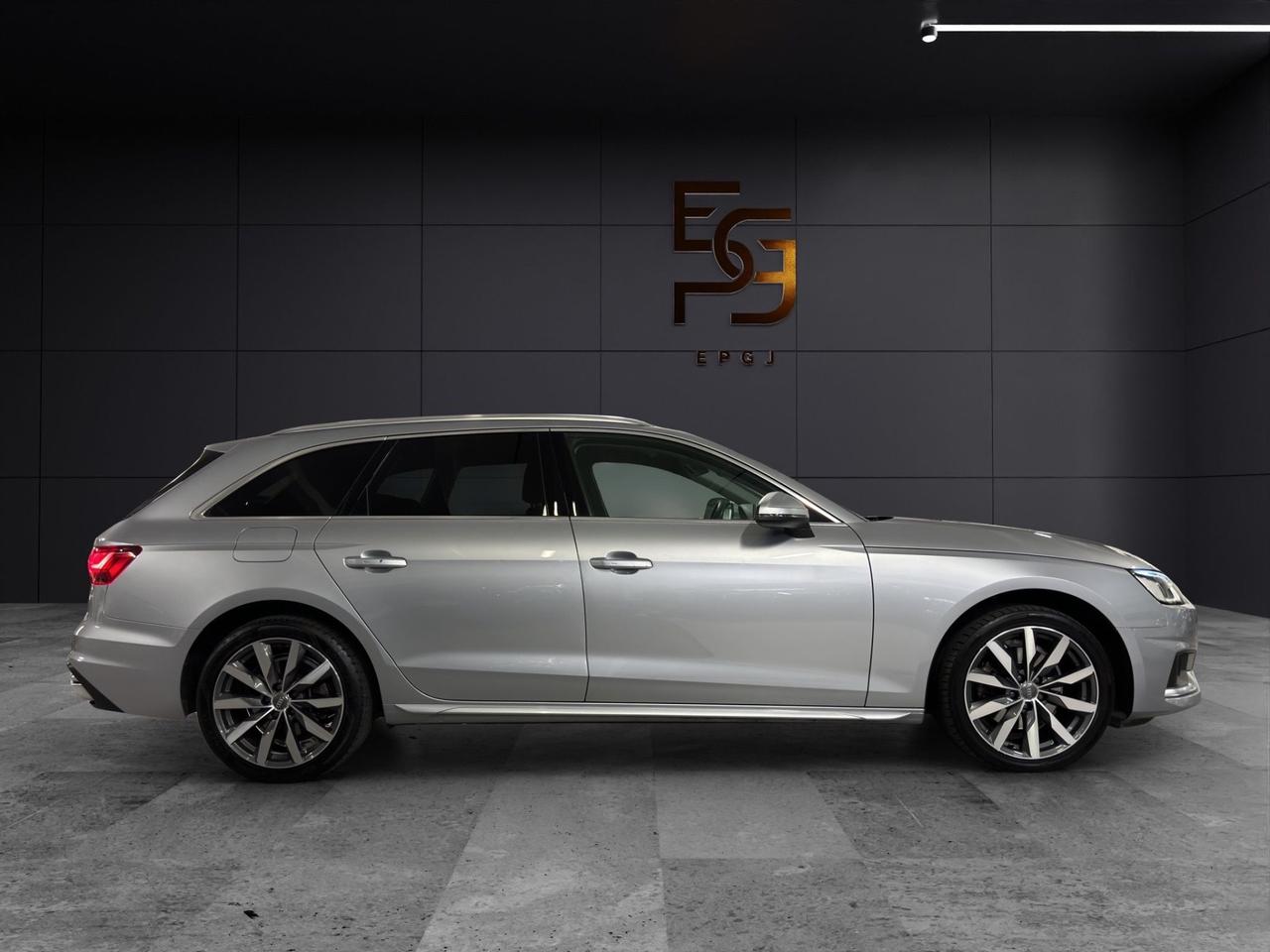 Audi A4 Avant 35 TDI/163 CV S tronic Business Advanced