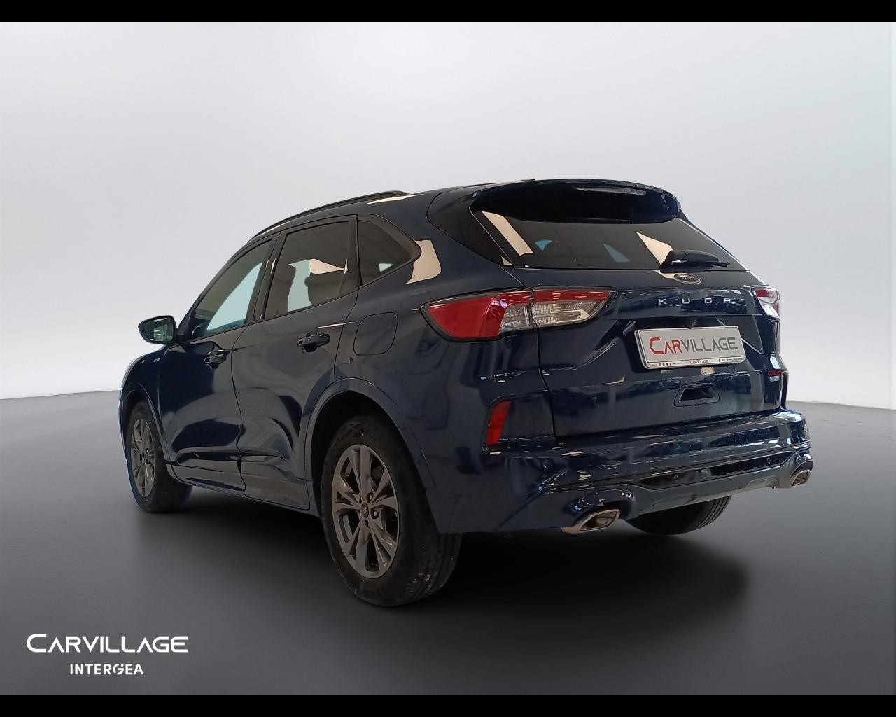FORD Kuga 2.5 full hybrid ST-Line Design 2wd 190cv cvt