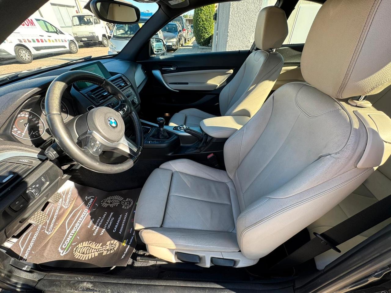 BMW 220 M SPORT - FINANZIABILE