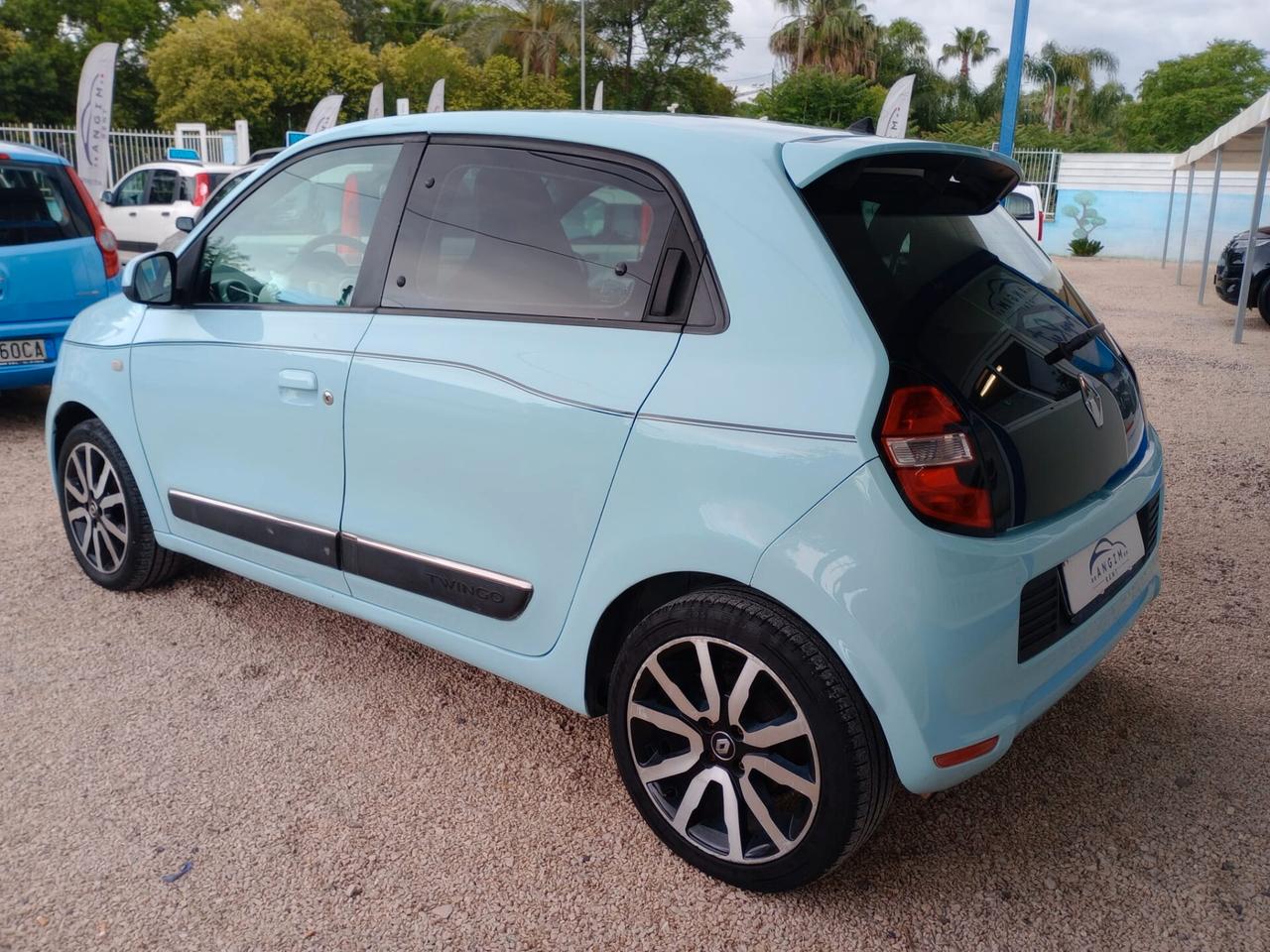 Renault Twingo 1.0 SCe Wave