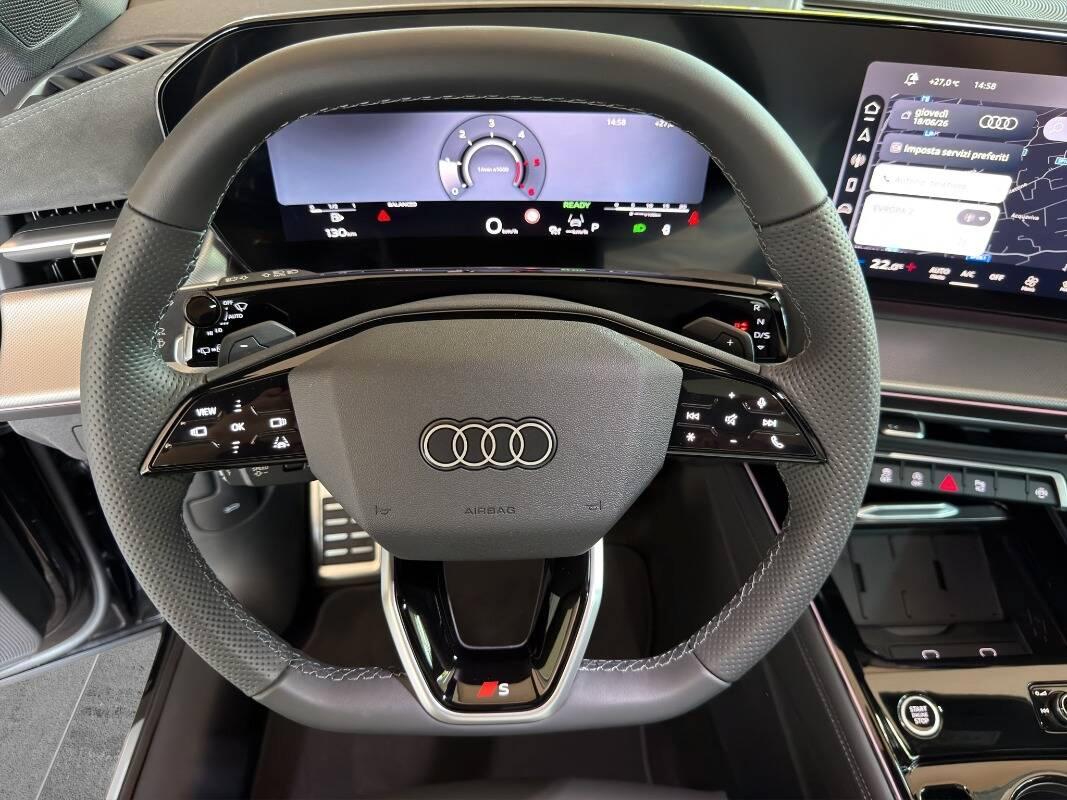 Audi Q3 Sportback 2.0 tdi S line edition 150cv s-tronic PRONTA CONSEGNA